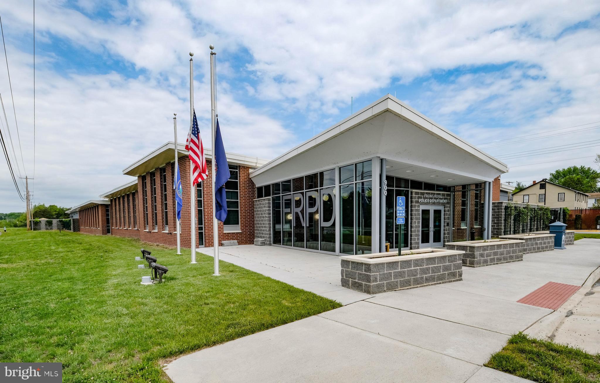 13 A West Strasburg Road Front Royal, VA 22630 - Photo 48 of 52 Front Royal Police Dept