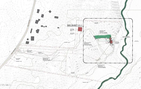 $540,000 | 999 Muddy Creek Road, Piney Flats, TN 37686