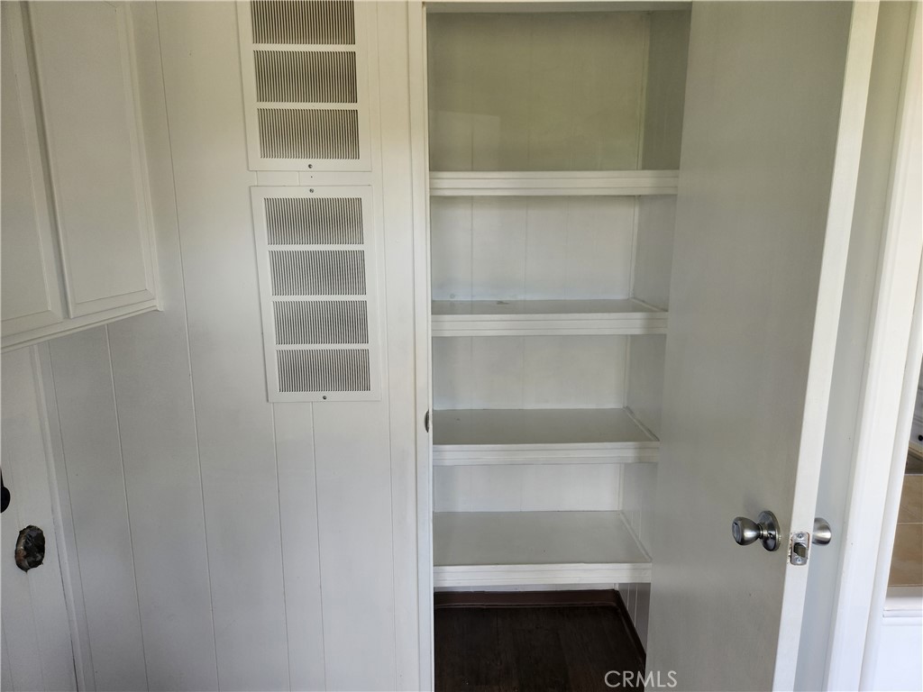 356 Chinese Wall Road Oroville, CA 95966 - Photo 9 of 30 a view of walk in closet with empty racks