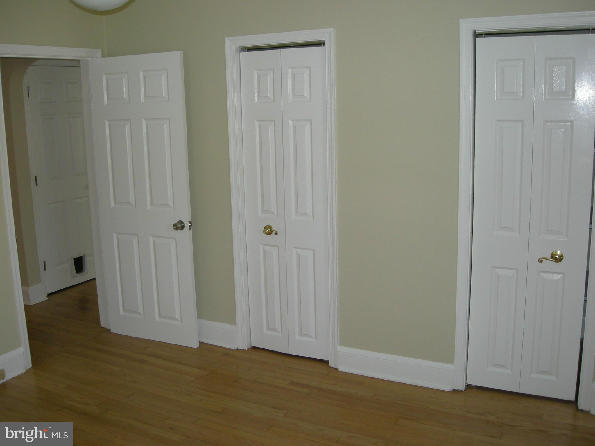 1008 Old Joppa Road Joppa, MD 21085 - Photo 14 of 17 1st Floor Bedroom with Twin Closets