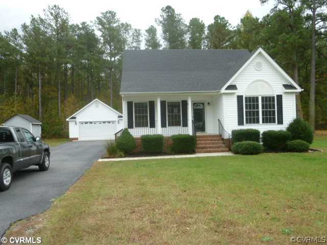 Exterior Front