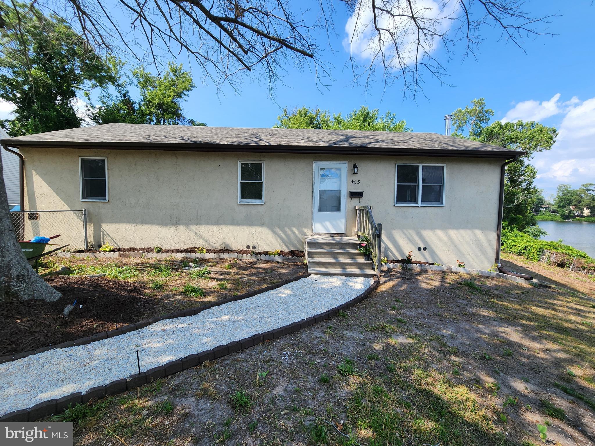 403 Rose Street Salisbury, MD 21801 - Photo 28 of 35 a view of a wooden house with a yard