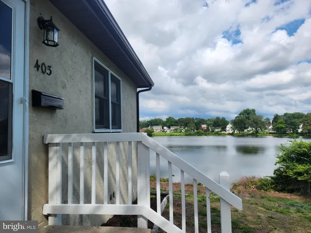 a balcony with outdoor space