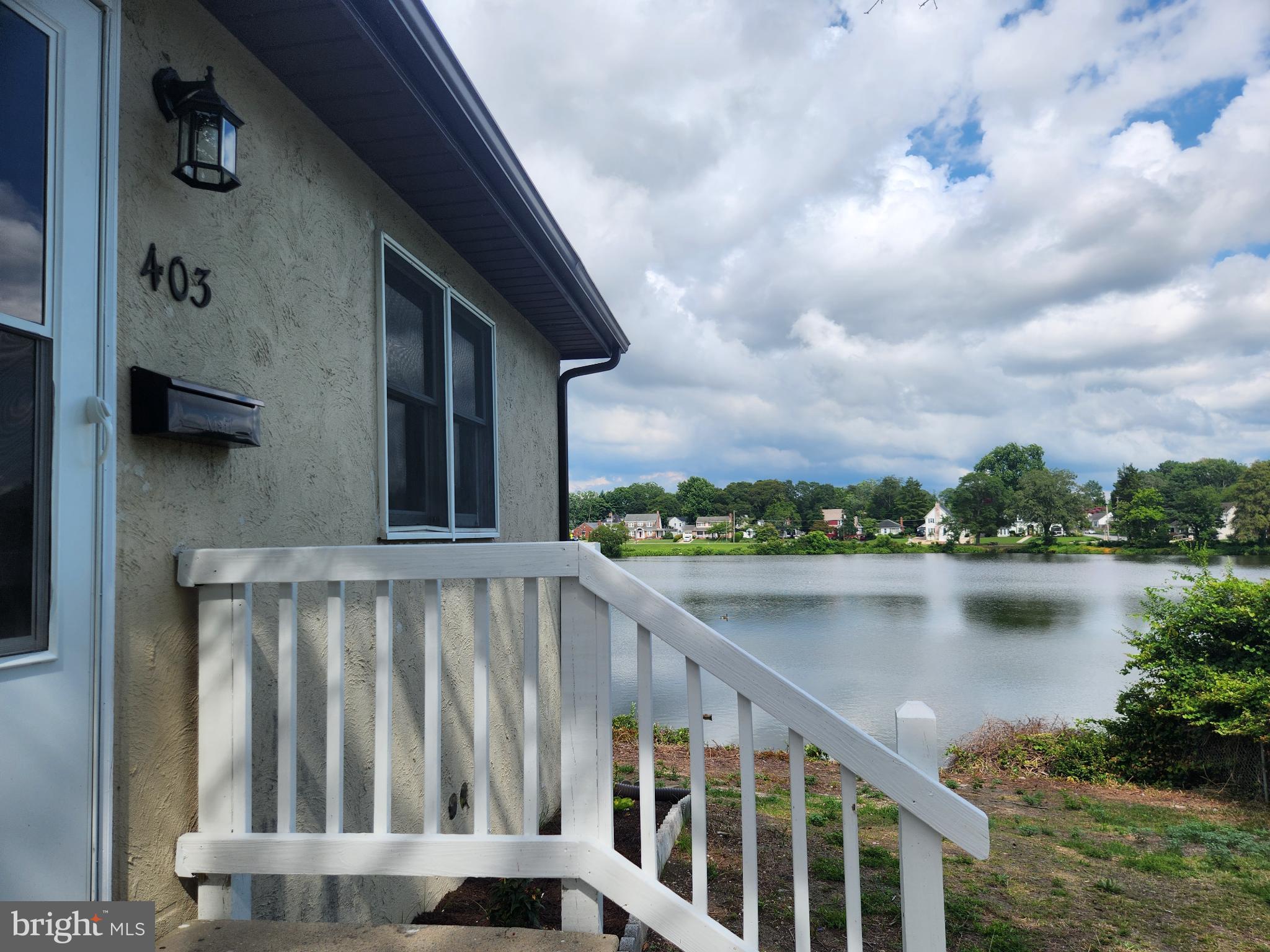 403 Rose Street Salisbury, MD 21801 - Photo 5 of 35 a balcony with outdoor space