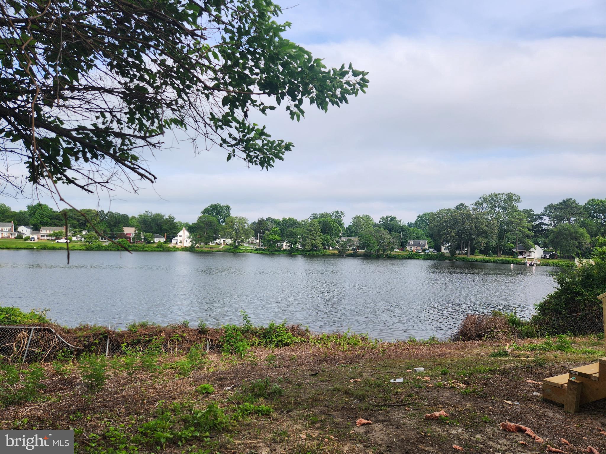 403 Rose Street Salisbury, MD 21801 - Photo 6 of 35 an aerial view of a houses with lake view