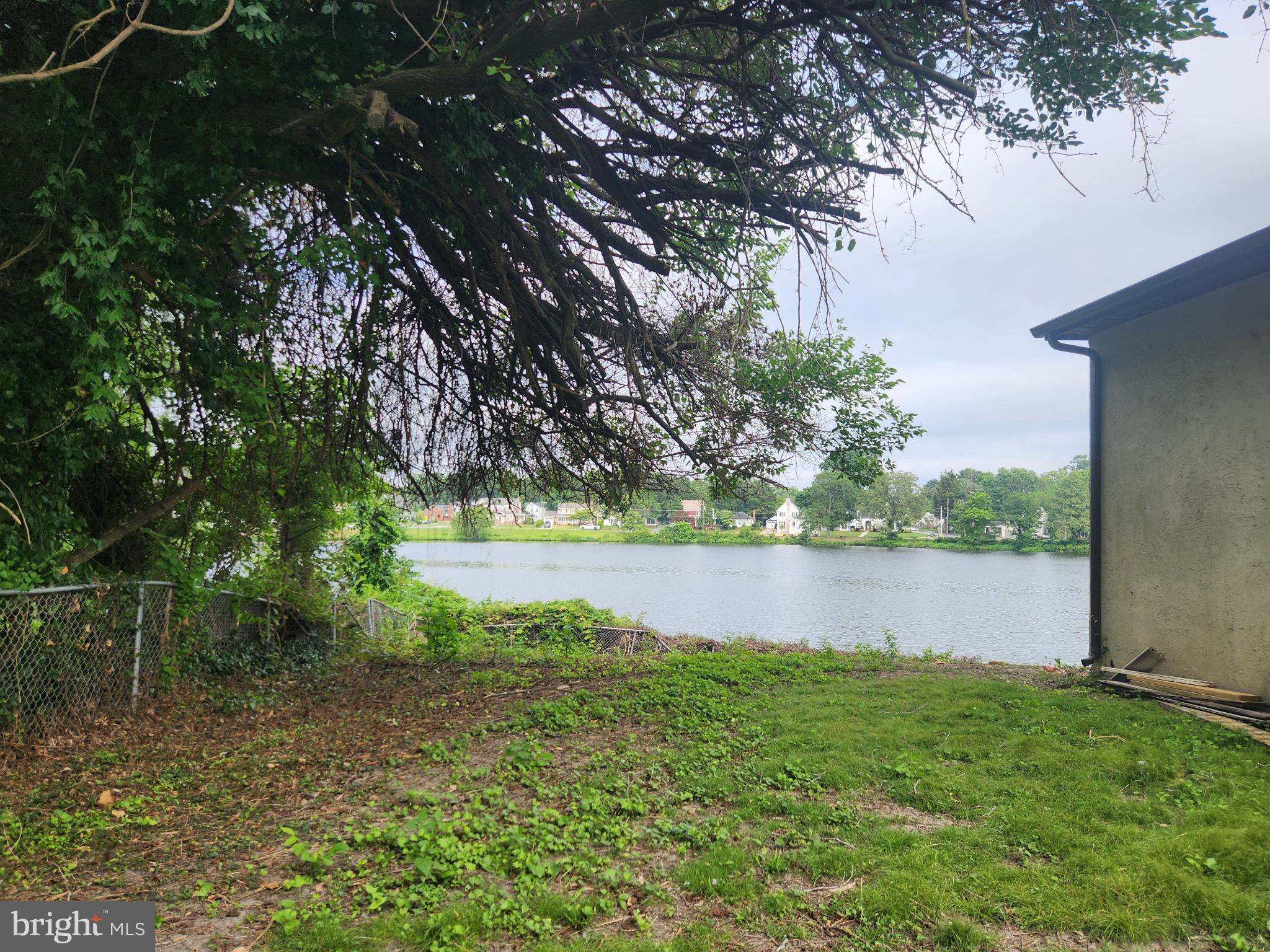 403 Rose Street Salisbury, MD 21801 - Photo 8 of 35 a view of lake from a yard