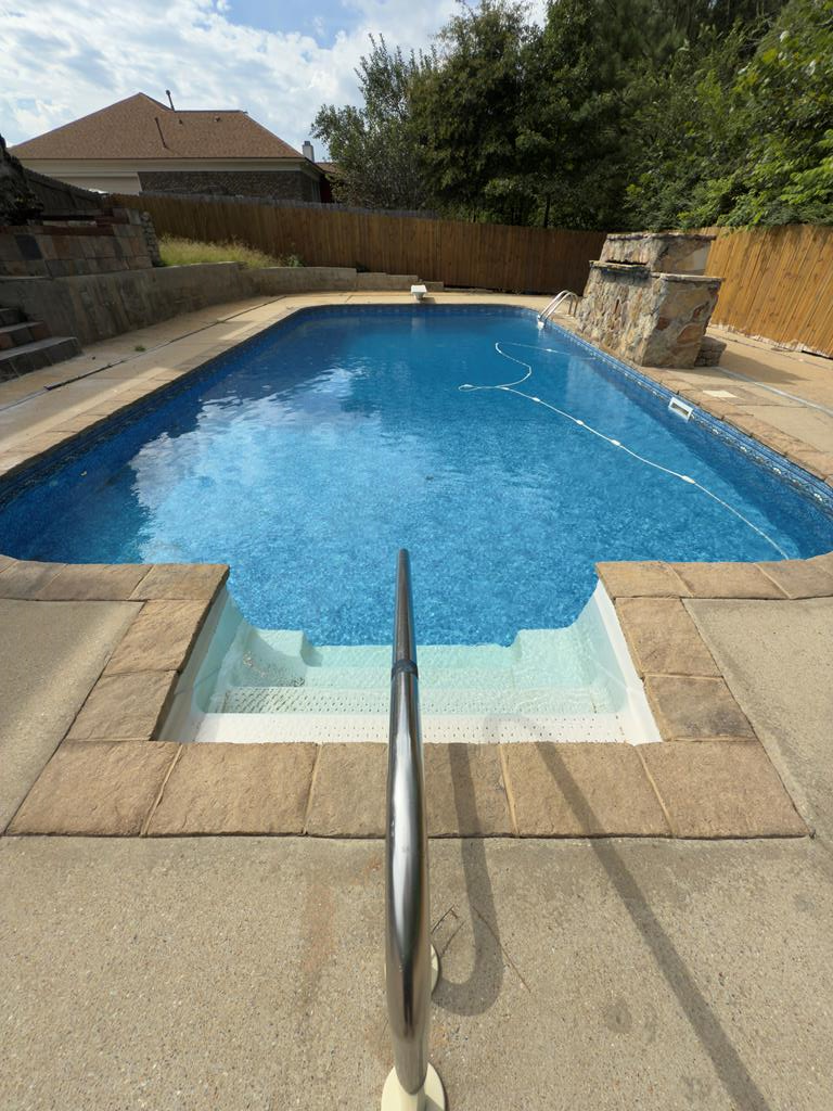 8016 Glen Valley Drive Midland, GA 31820 - Photo 27 of 31 a view of a terrace