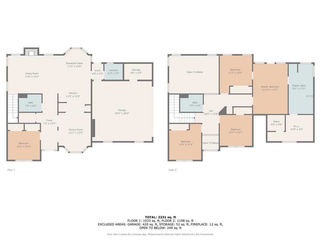 8016 Glen Valley Drive Midland, GA 31820 - Photo 31 of 31 a picture of a floor plan