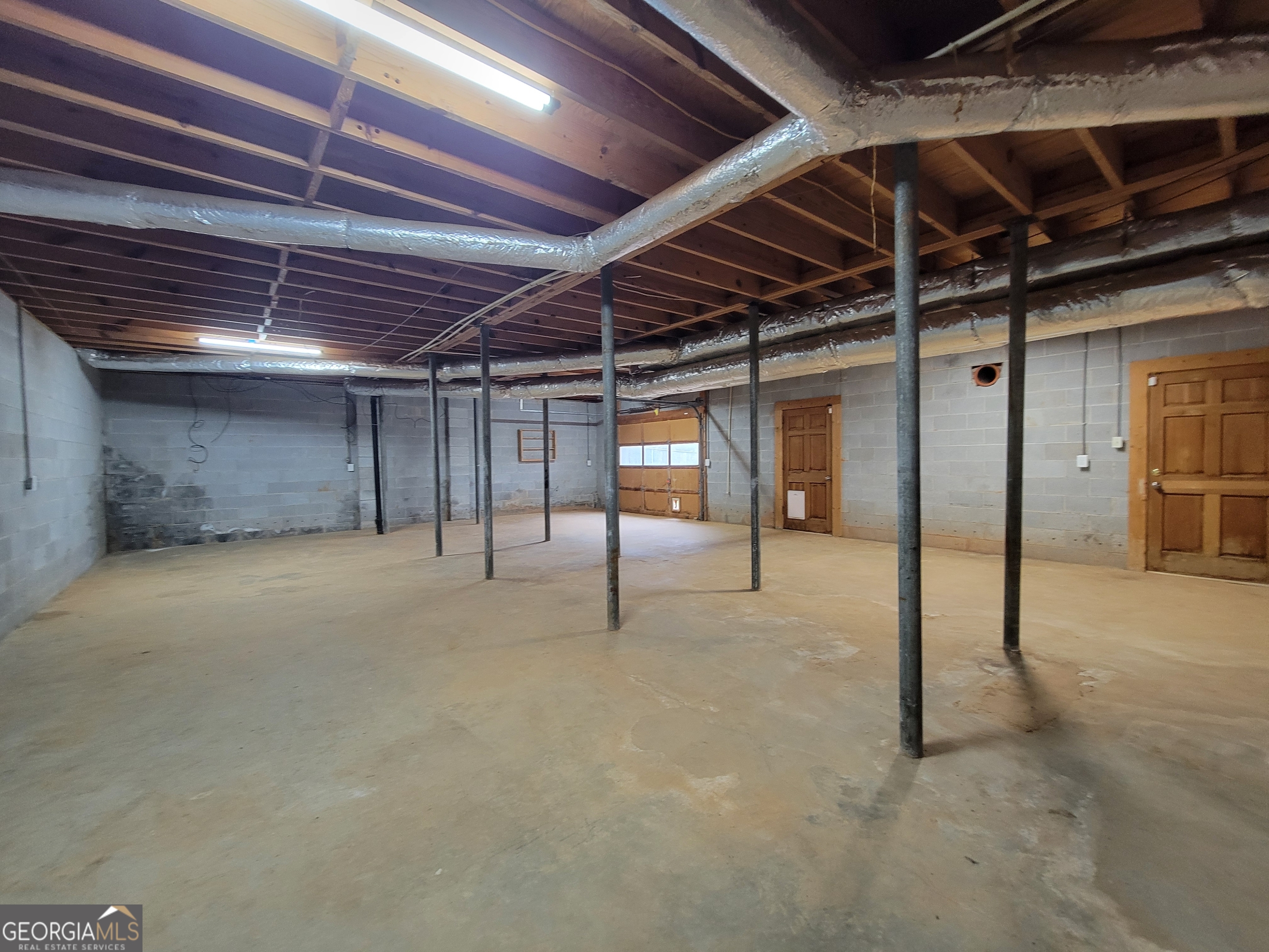 788 Harrison Mill Road Winder, GA 30680 - Photo 16 of 19 a view of empty room