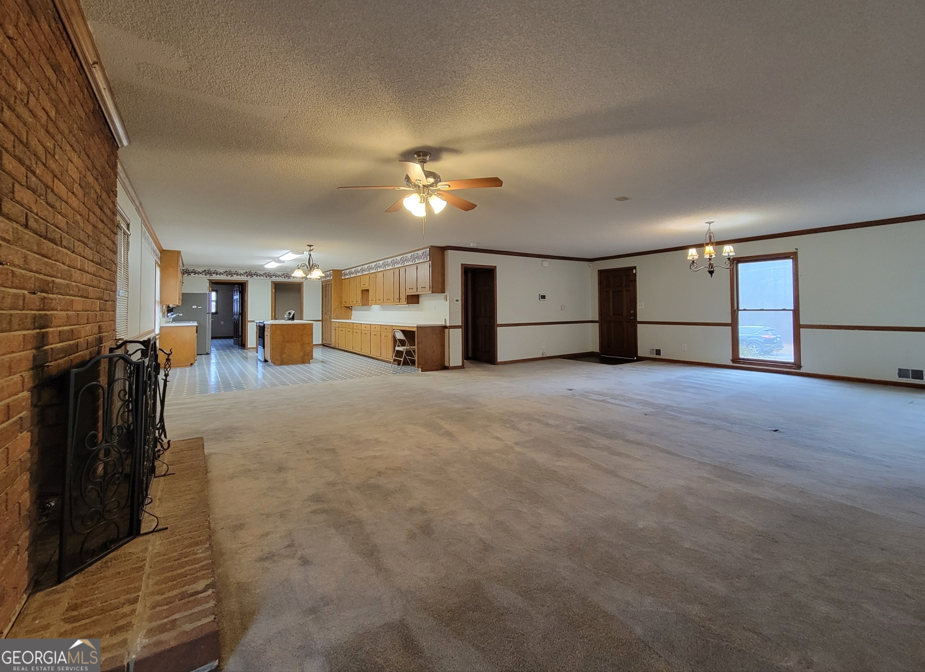 788 Harrison Mill Road Winder, GA 30680 - Photo 4 of 19 a view of a livingroom with furniture