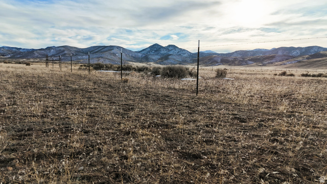 123 Tbd West County Road Monroe, UT 84754 - Photo 34 of 51 View of mountain background featuring rural landscape
