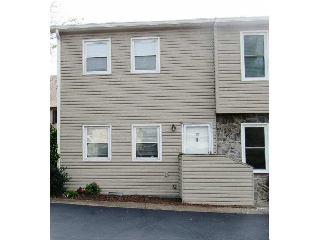 3539 Netherland Inn Road, Unit 16 Kingsport, TN 37660 - Photo 1 of 30 Welcome Home
