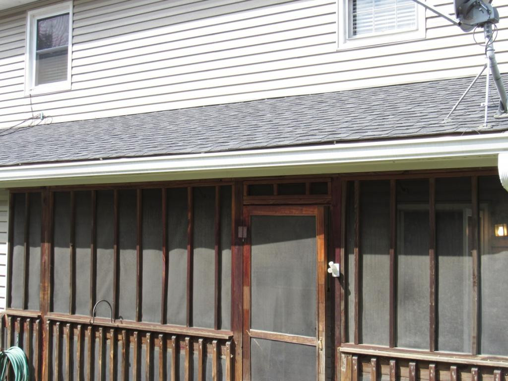 3539 Netherland Inn Road, Unit 16 Kingsport, TN 37660 - Photo 30 of 30 Back Patio
