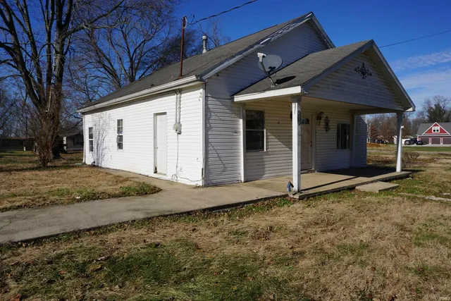 $74,900 | 4310 North State Road 161, Richland, IN 47634