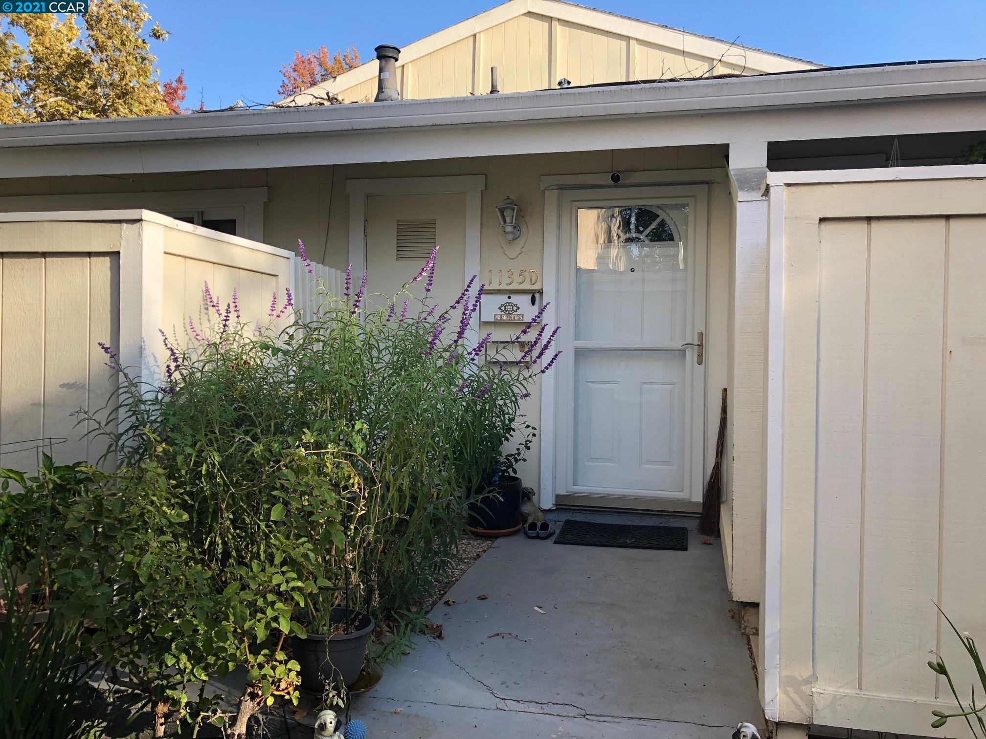 1135 Kenwal Road, Unit D Concord, CA 94521 - Photo 1 of 1