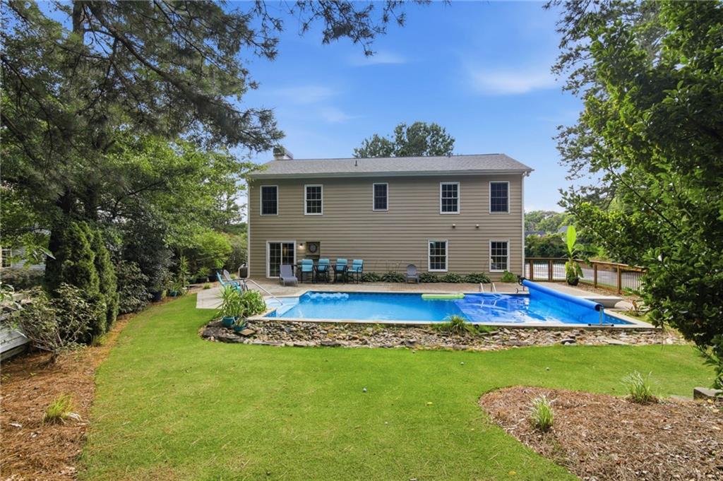 3405 Pilgrim Mill Road Cumming, GA 30041 - Photo 40 of 47