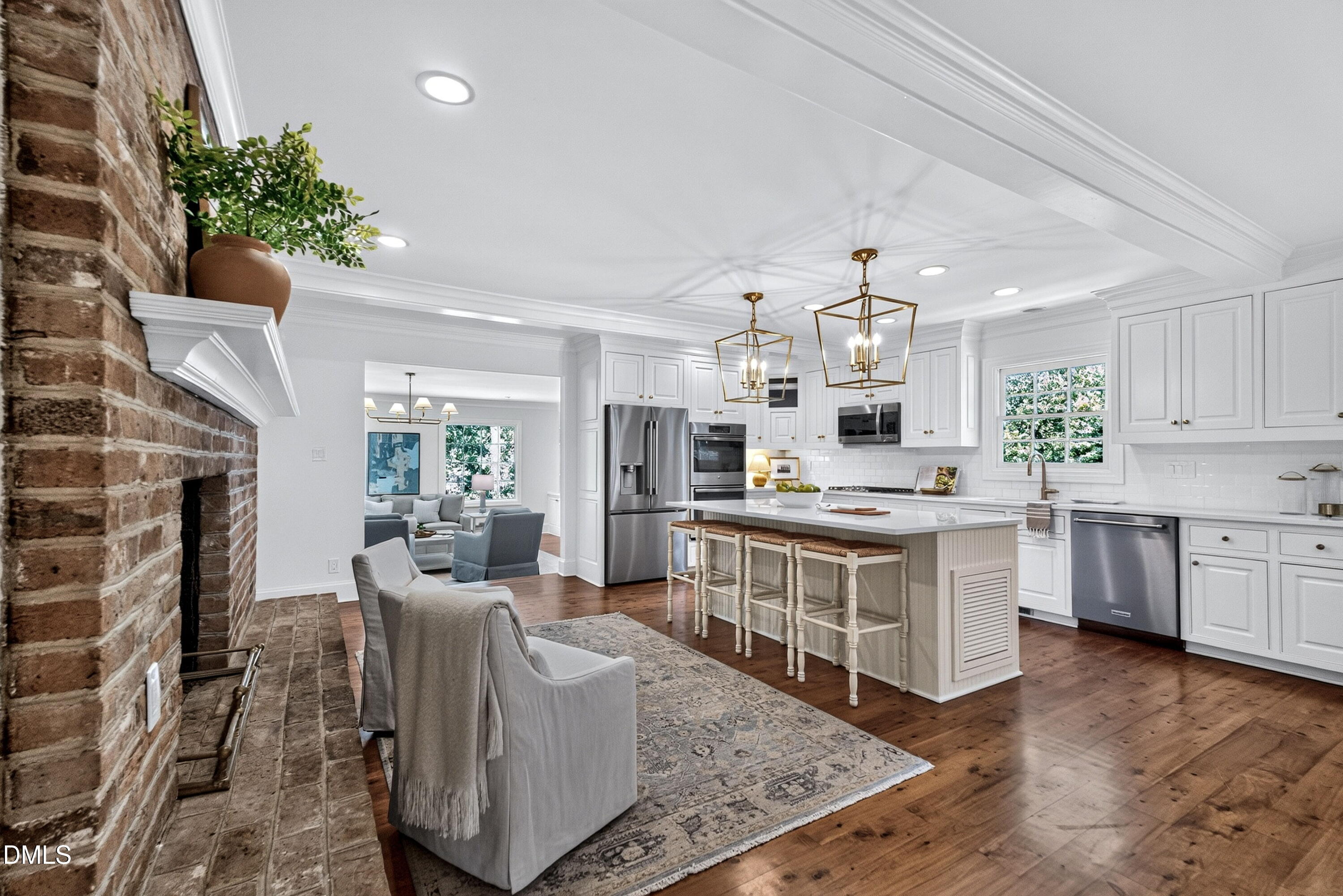 3517 Chaucer Place Raleigh, NC 27609 - Photo 33 of 42