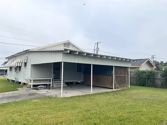 $89,000 | 1204 Acadian Drive, Houma, LA 70363