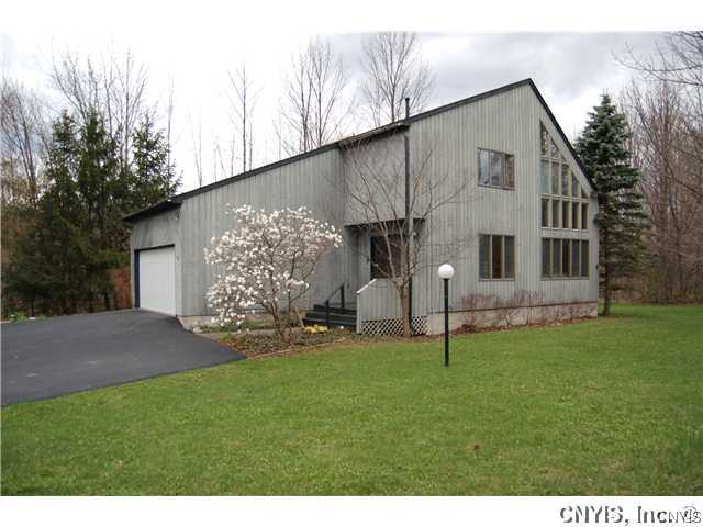 4133 Gates Road Pompey, NY 13078 - Photo 1 of 1 Exterior Front
