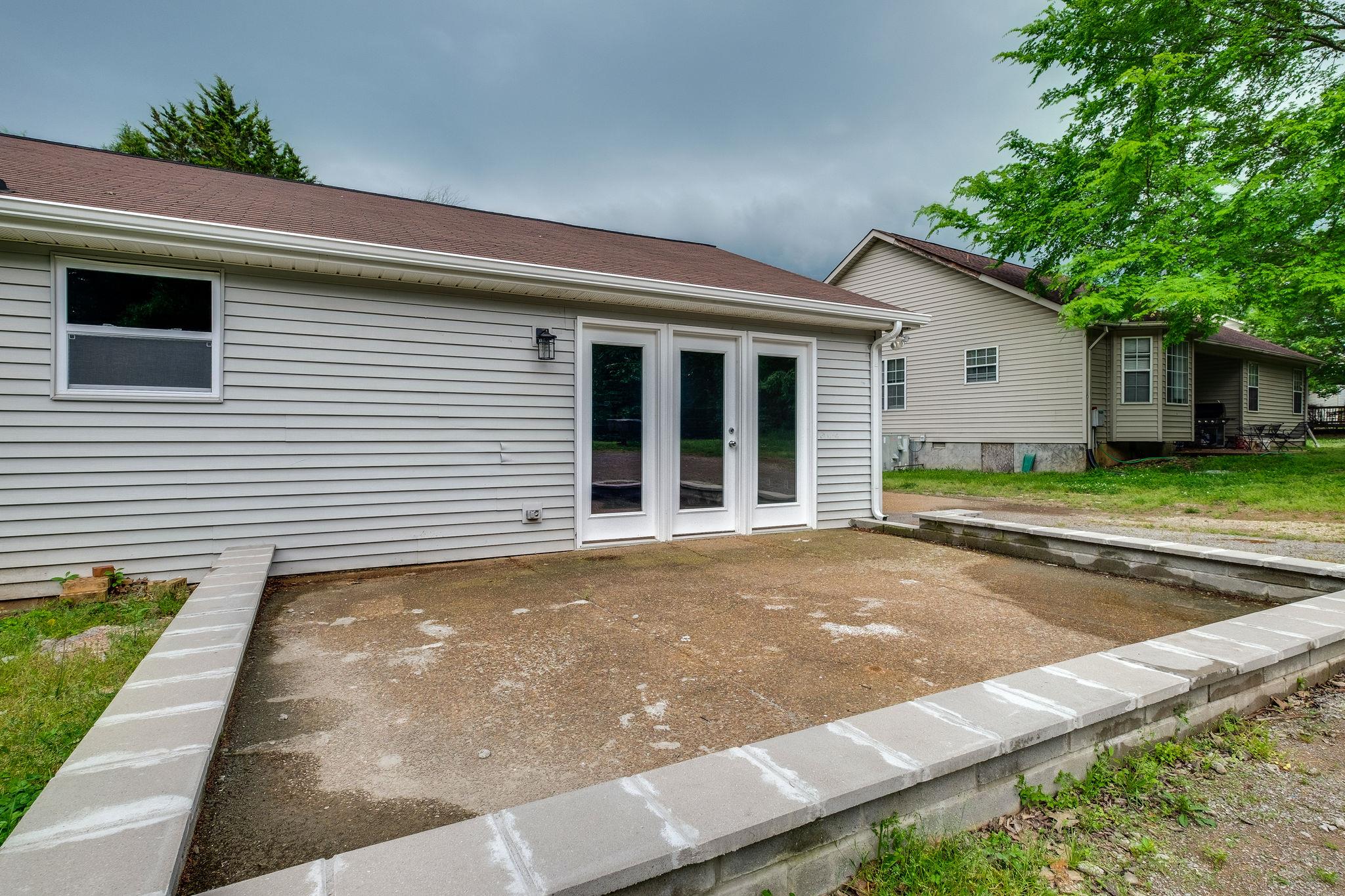 6241 Mt View Road Antioch, TN 37013 - Photo 22 of 22 Back of the house