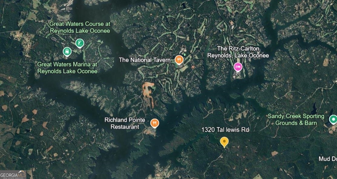 1320 Tal Lewis Road White Plains, GA 30678 - Photo 7 of 7 a view of a tree in front of a house