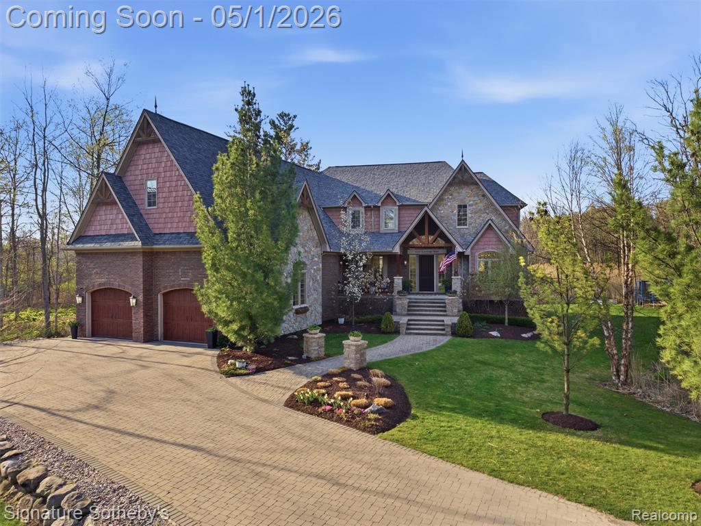 1595 Carriage Way Rochester, MI 48307 - Photo 4 of 78