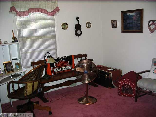 7129 Ellison Road Stokesdale, NC 27357 - Photo 13 of 16 3rd Bedroom.