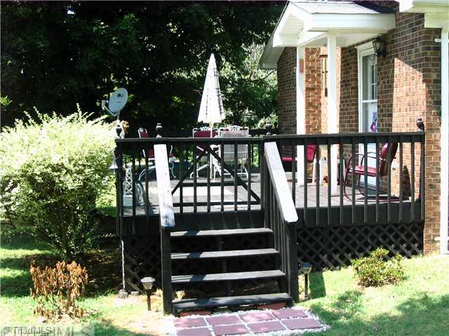 Patio/Deck. 