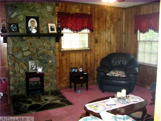 Living Room. 