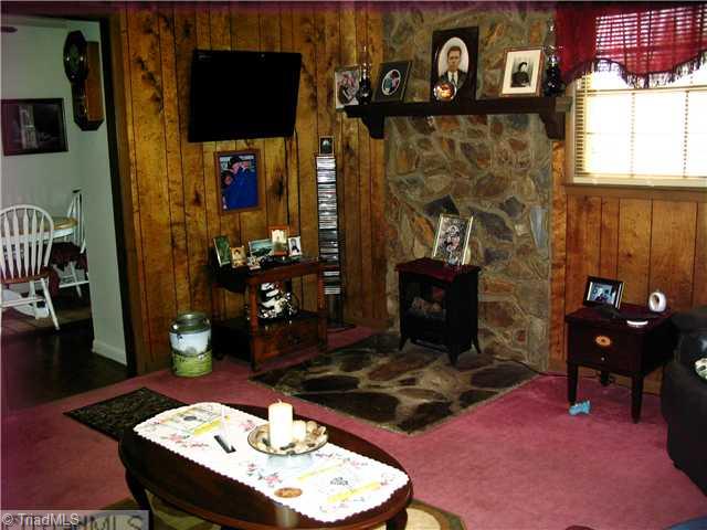 Living Room. 
