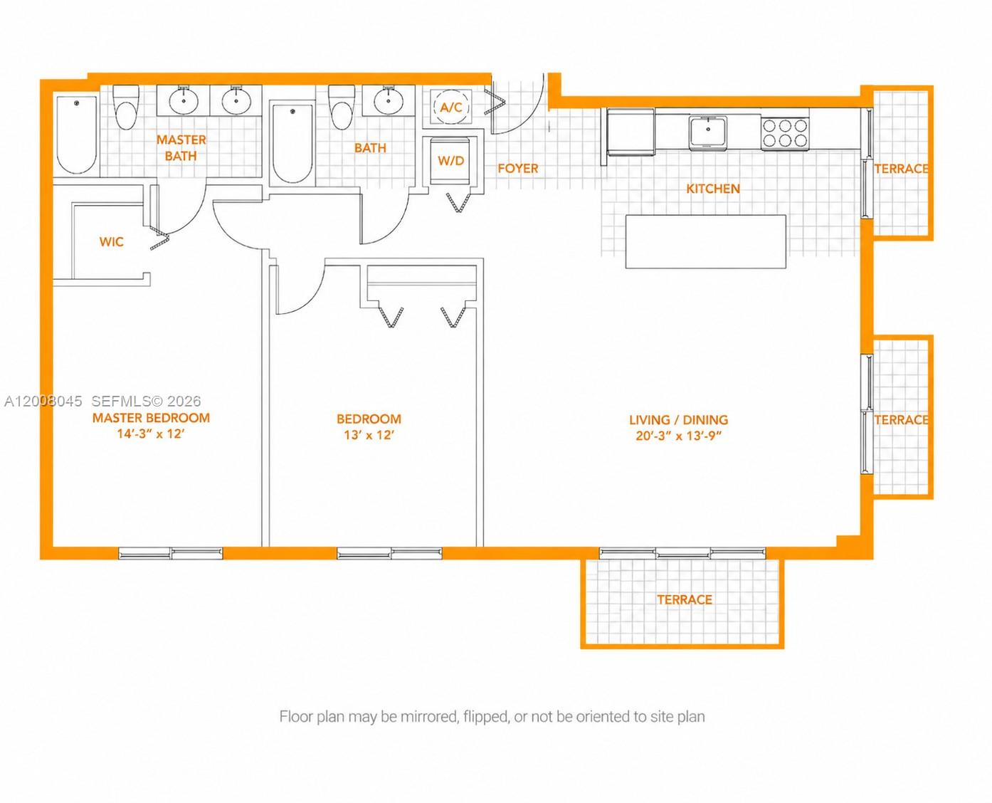 2701 Southwest 3rd Avenue, Unit 504 Miami, FL 33129 - Photo 12 of 12