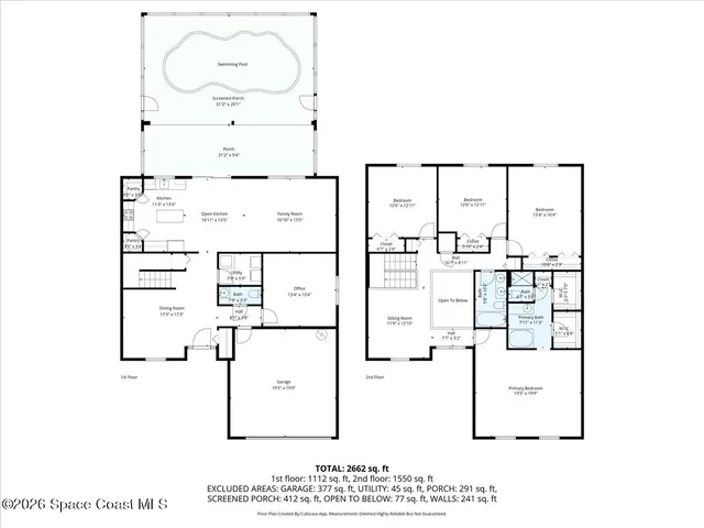 $469,000 | 2338 Maeve Circle, West Melbourne, FL 32904