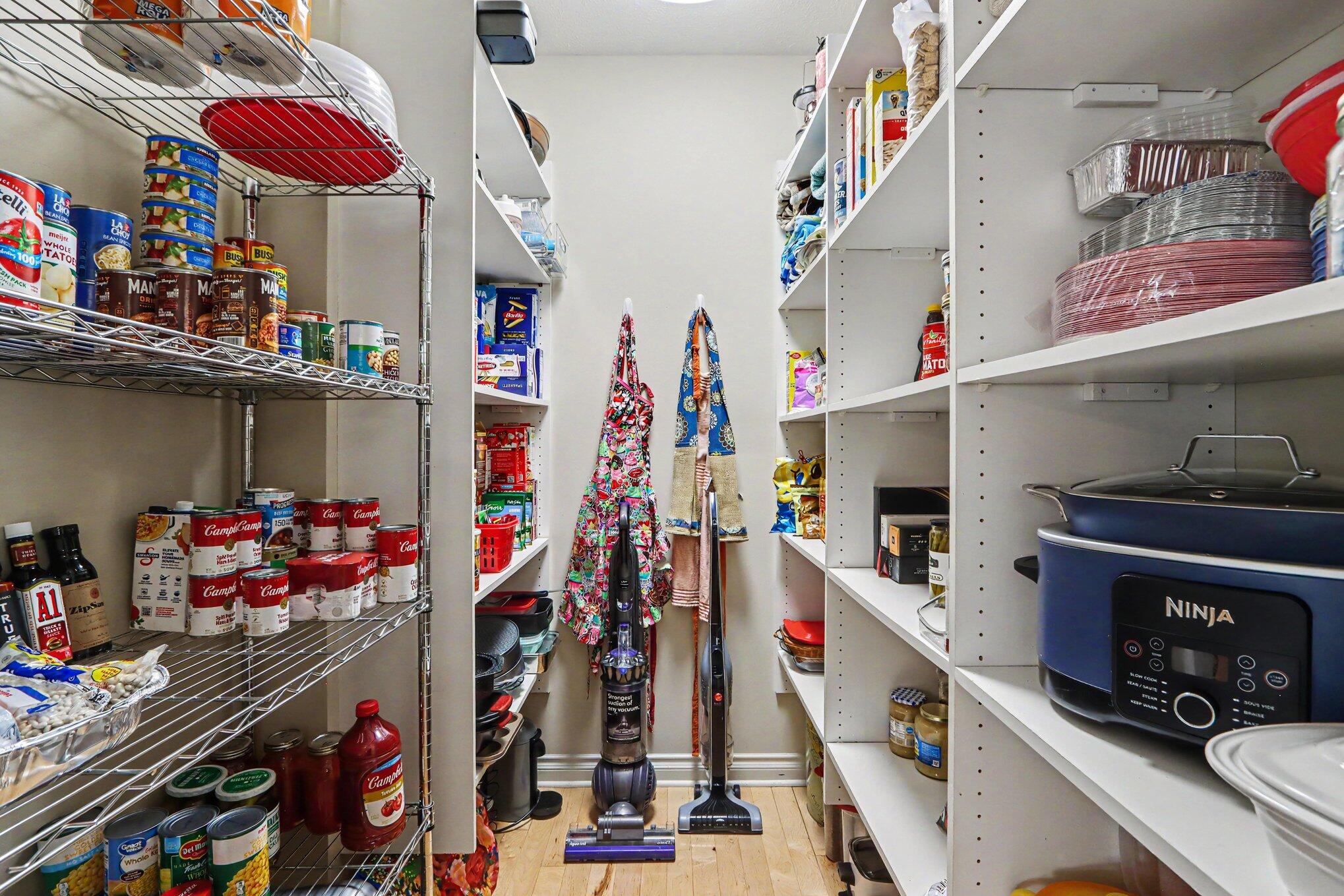7928 Spring Haven Kalamazoo, MI 49009 - Photo 19 of 36 LOVELY PANTRY