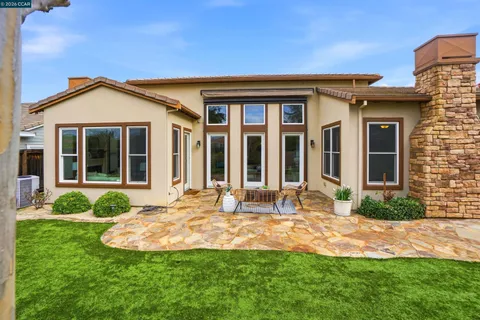 a view of outdoor space yard and patio