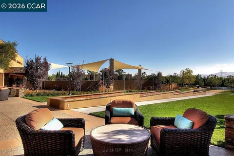 a view of a house with outdoor space