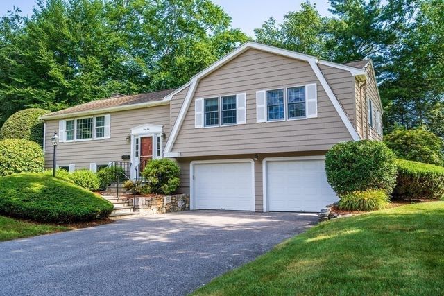 $1,110,000 | 45 Knollwood Lane, Wayland, MA 01778