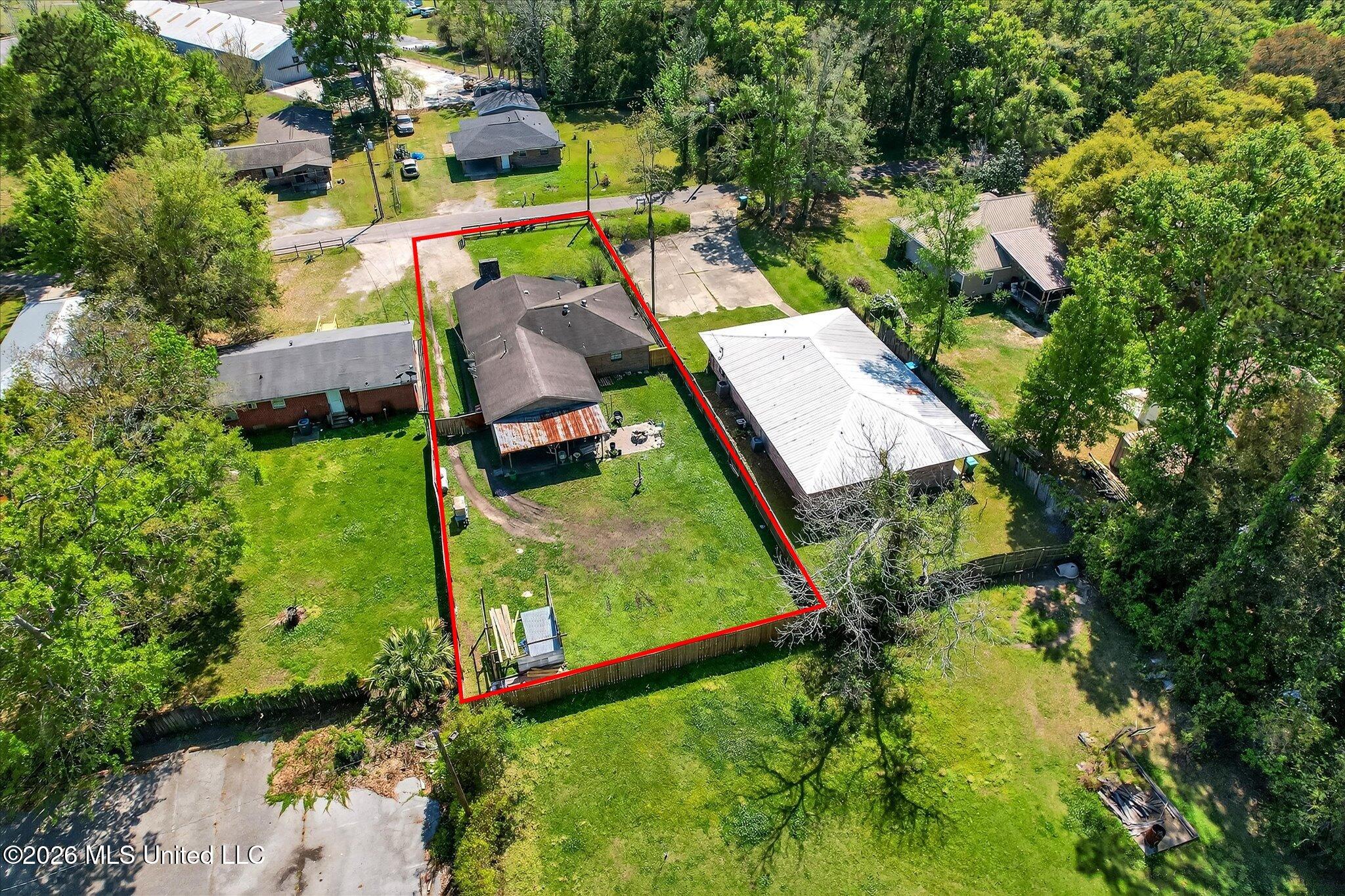 2003 Ray Avenue Pascagoula, MS 39567 - Photo 44 of 49 48-044_DJI_0034