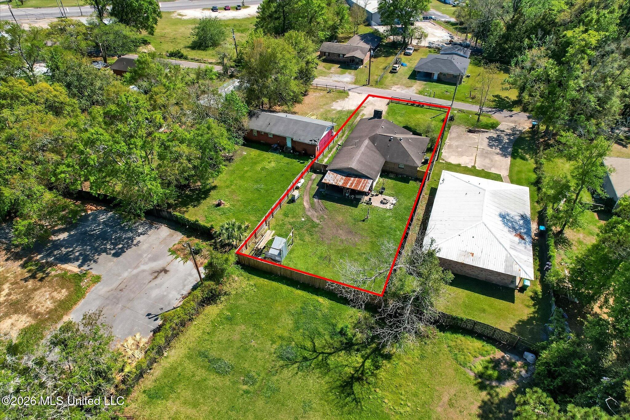 2003 Ray Avenue Pascagoula, MS 39567 - Photo 45 of 49 49-045_DJI_0037