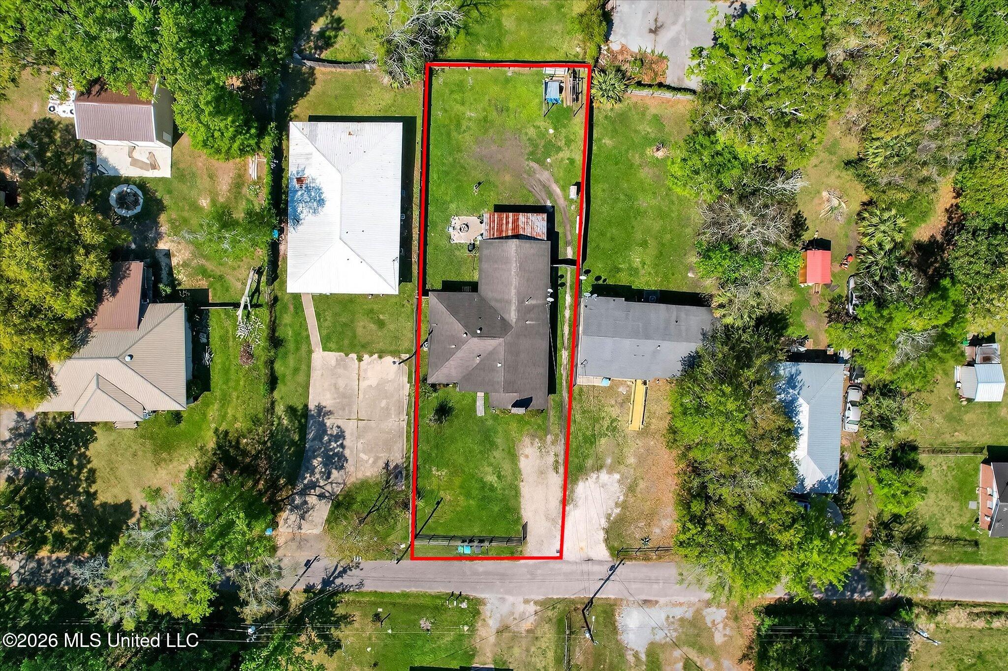 2003 Ray Avenue Pascagoula, MS 39567 - Photo 49 of 49 53-049_DJI_0067