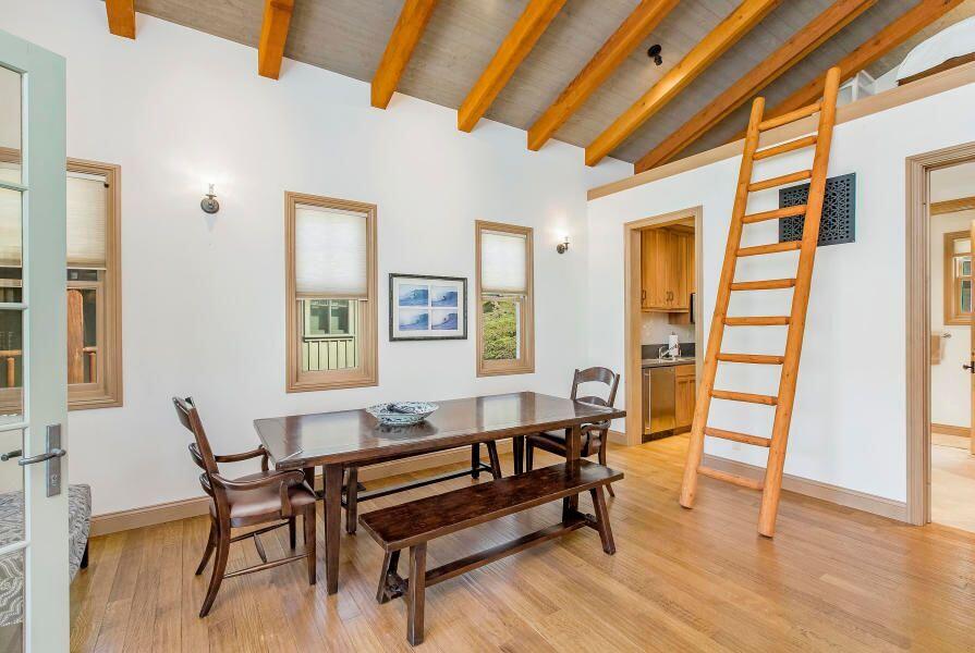99 Hollister Ranch Road Goleta, CA 93117 - Photo 3 of 14 dining room