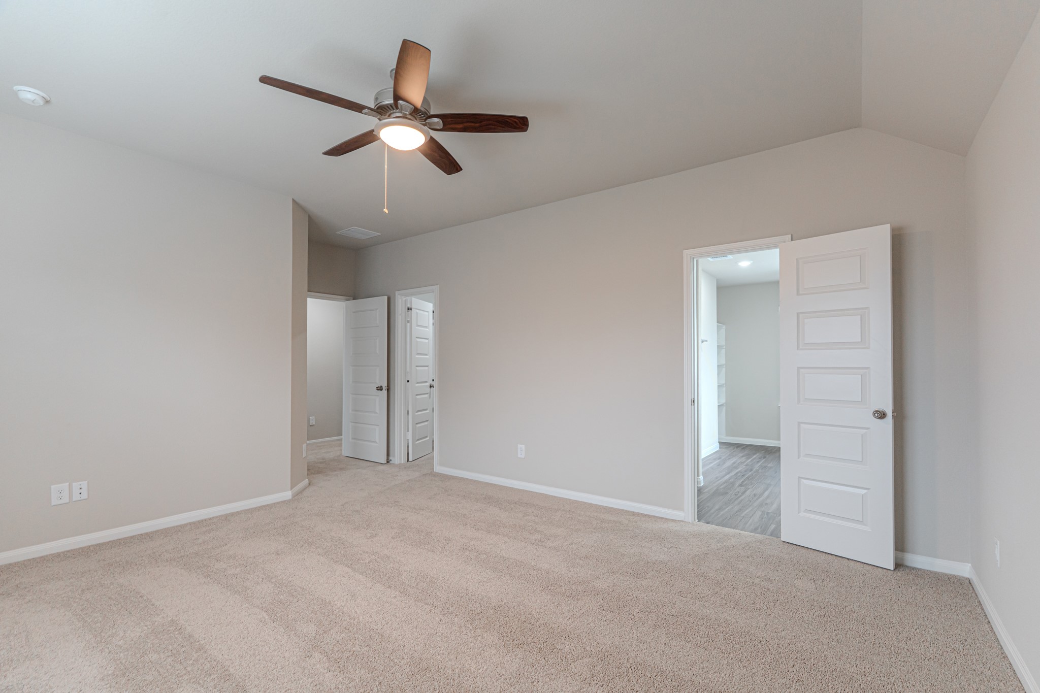 9219 Grace Rdg Drive Willis, TX 77318 - Photo 29 of 44 a view of an empty room