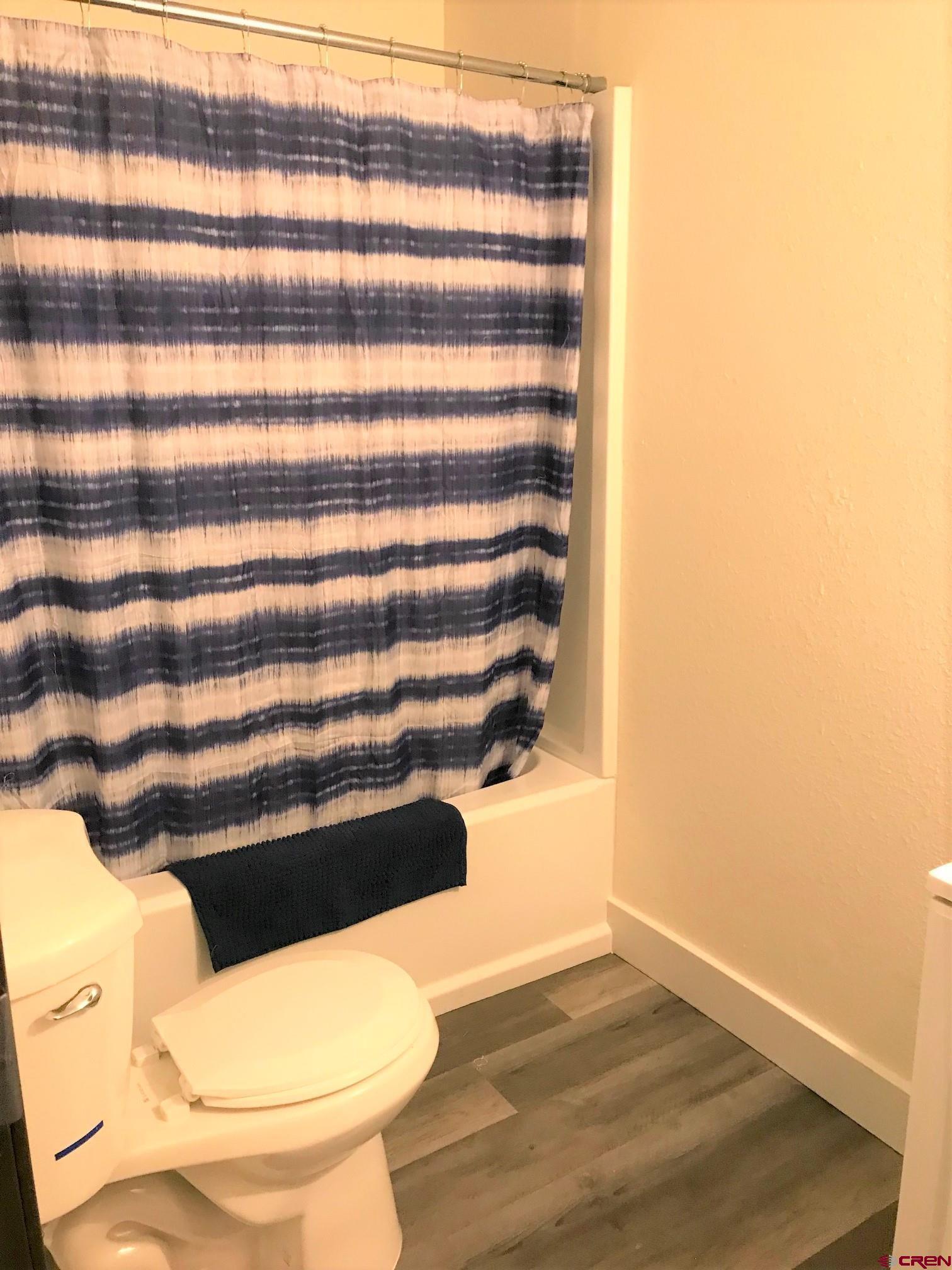 5123 Flint Delta, CO 81416 - Photo 15 of 24 a bathroom with a sink and a toilet