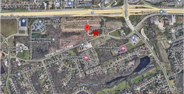$223,240 | 0 Veterans Memorial Parkway, O'Fallon, MO 63366