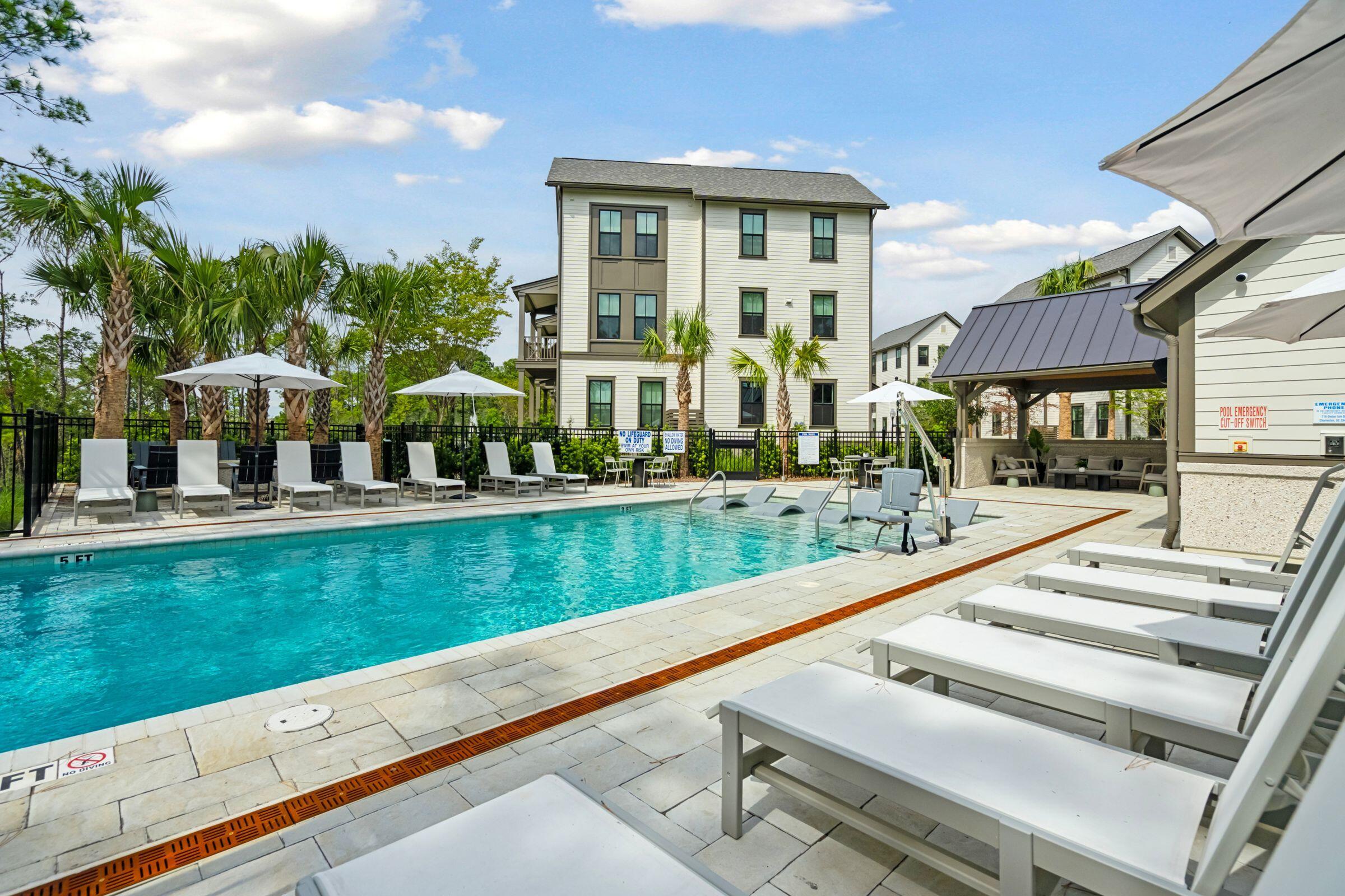 763 Oyster Isle Drive Charleston, SC 29492 - Photo 14 of 22 Fenland_Pool deck and pavilion-043