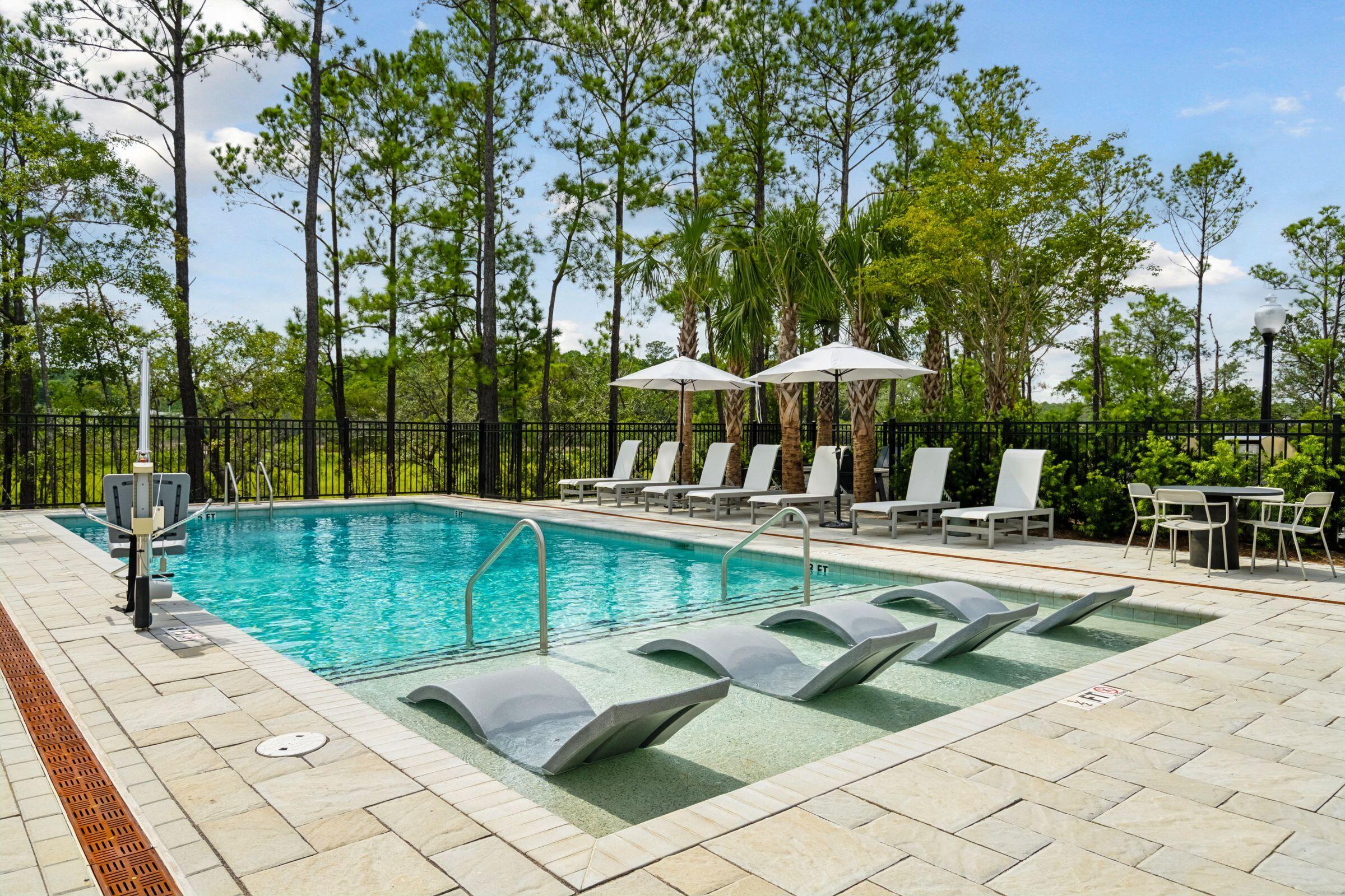 763 Oyster Isle Drive Charleston, SC 29492 - Photo 15 of 22 Fenland_Pool with ledge loungers_042