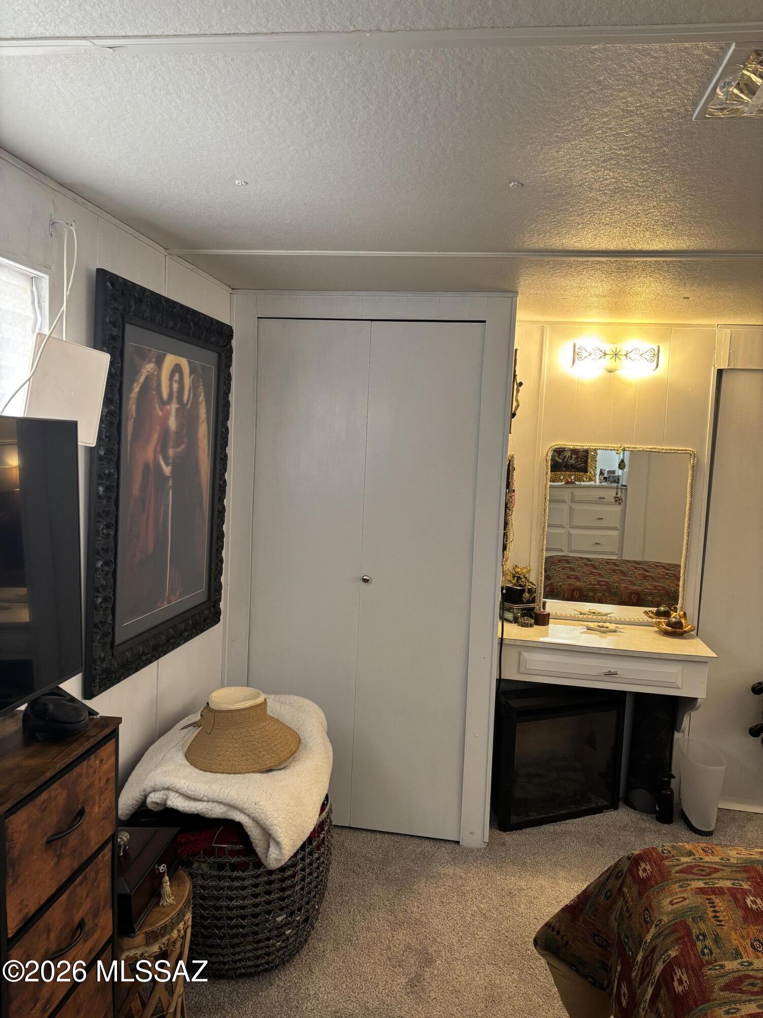 4315 North Flowing Wells Road, Unit 59 Tucson, AZ 85705 - Photo 19 of 23 Bedroom (3rd closet)