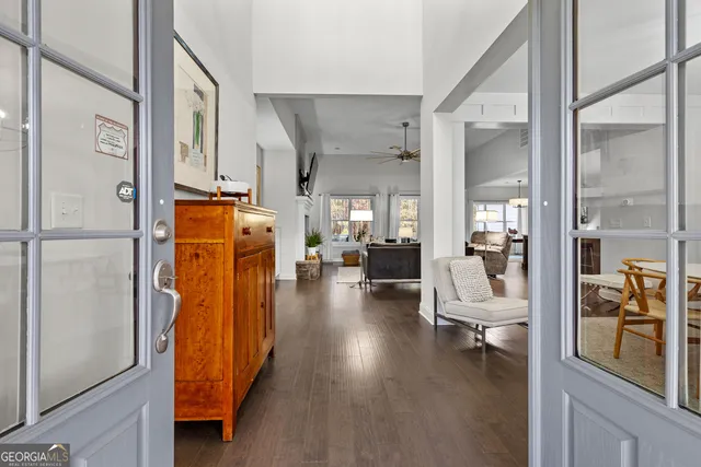 $849,000 | 152 Carson Road, Brooks, GA 30205