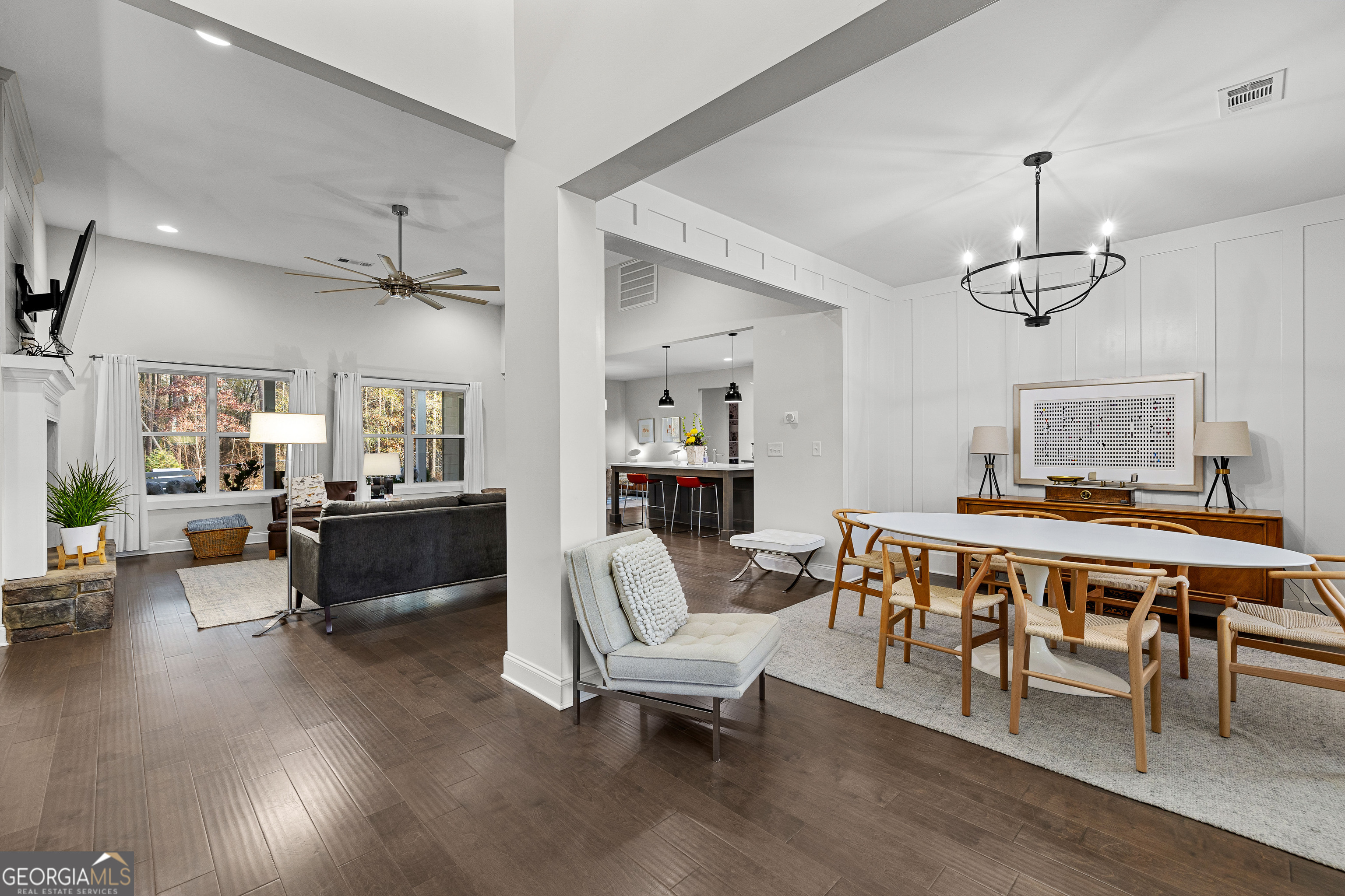 152 Carson Road Brooks, GA 30205 - Photo 15 of 72