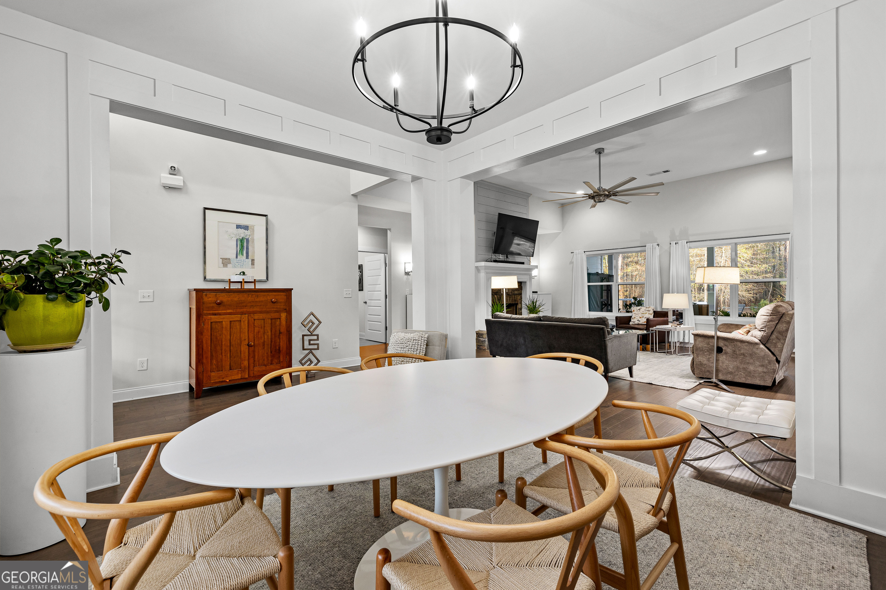 152 Carson Road Brooks, GA 30205 - Photo 18 of 72