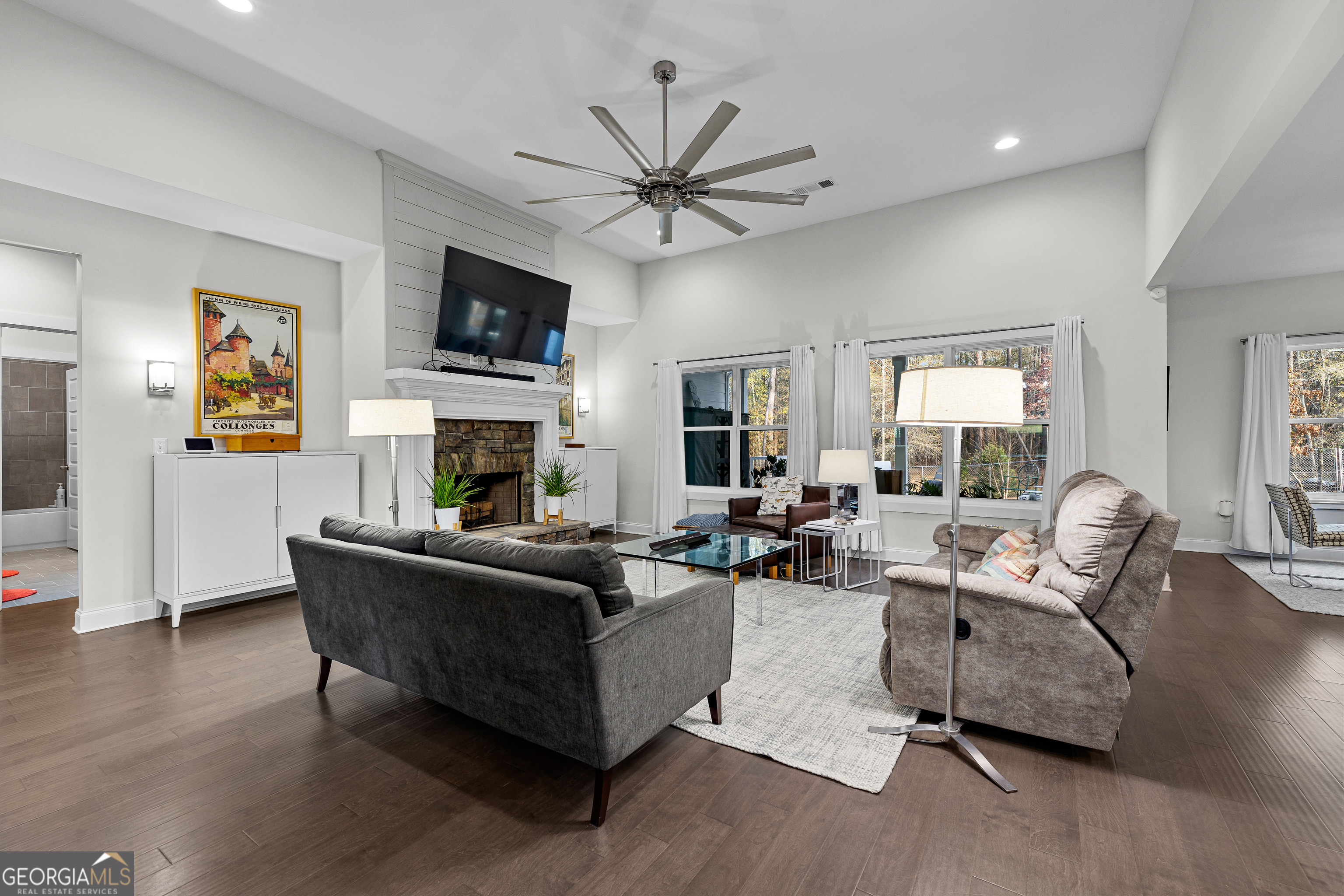 152 Carson Road Brooks, GA 30205 - Photo 19 of 72